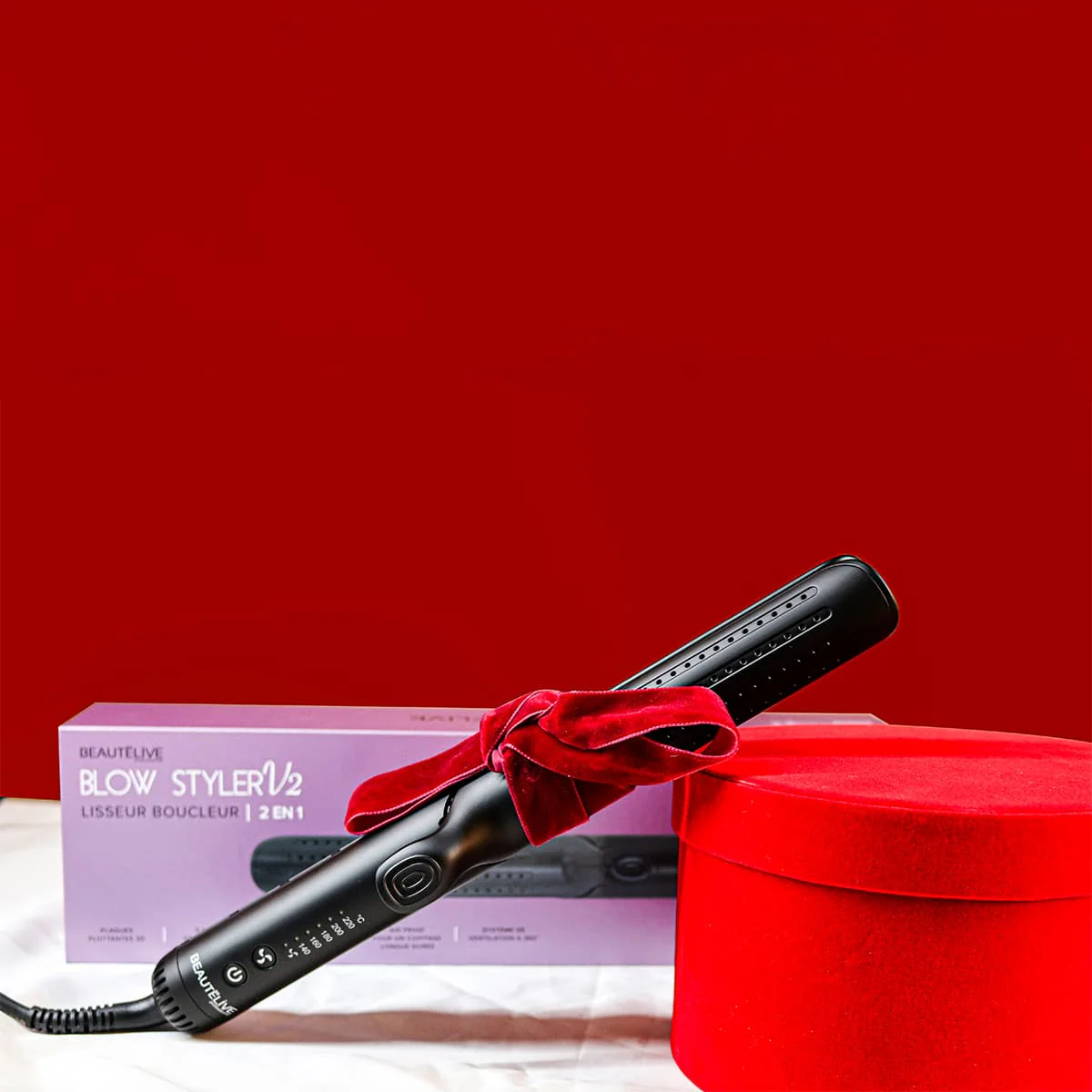 Lisseur Boucleur 2 en 1 BLOW STYLER 2 - Image 6