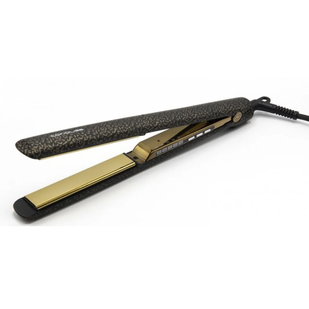 Lisseur C3 Leopard Gold Soft Touch - Image 2
