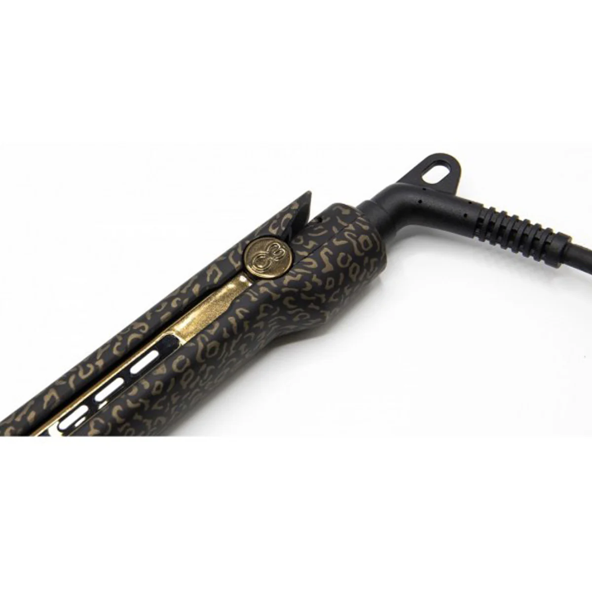 Lisseur C3 Leopard Gold Soft Touch - Image 3