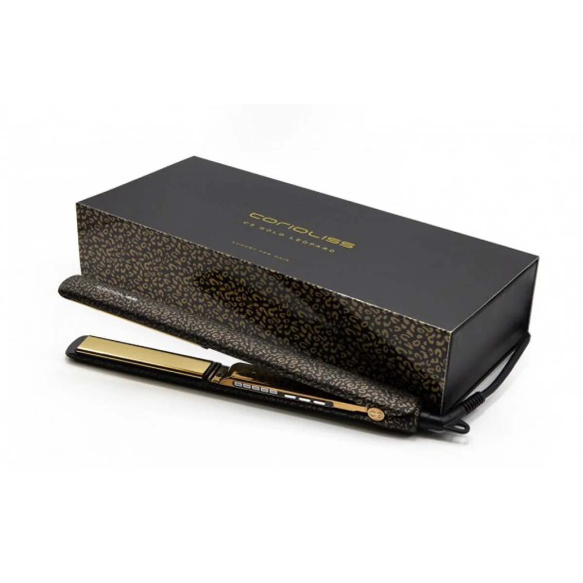 Lisseur C3 Leopard Gold Soft Touch - Image 5