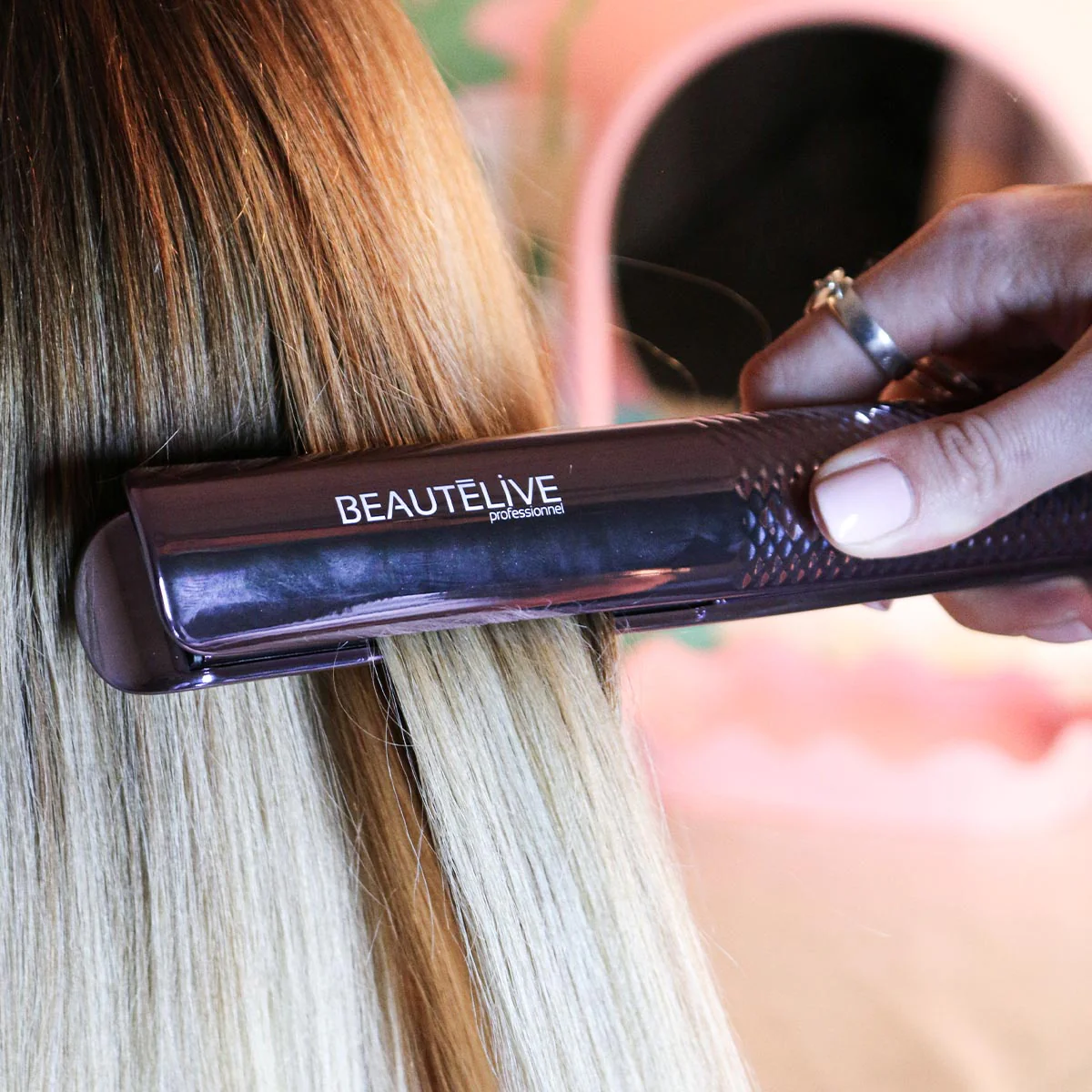Lisseur Professionnel 2en 1 GLEAM STYLER - Image 6