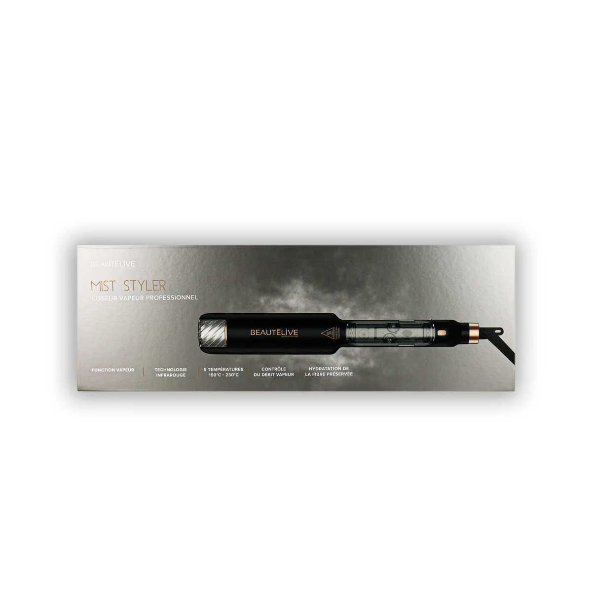 Lisseur Vapeur Professionnel MIST STYLER - Image 2