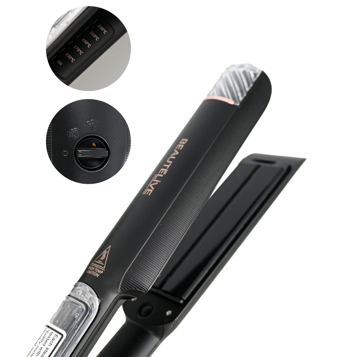 Lisseur Vapeur Professionnel MIST STYLER - Image 4