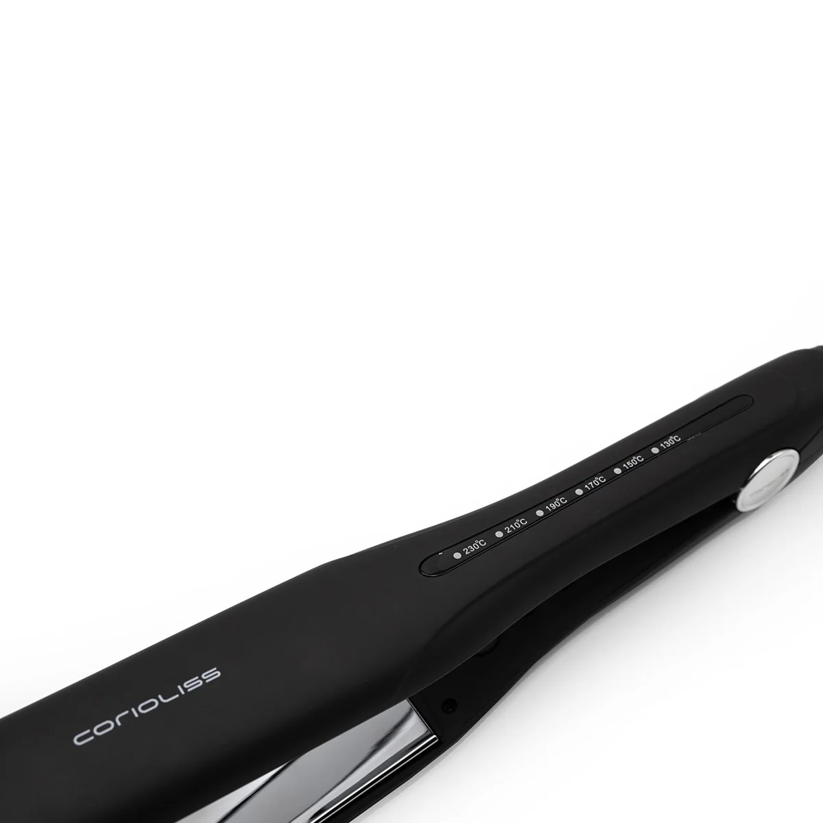 Lisseur Wide Black Soft Touch - Image 2