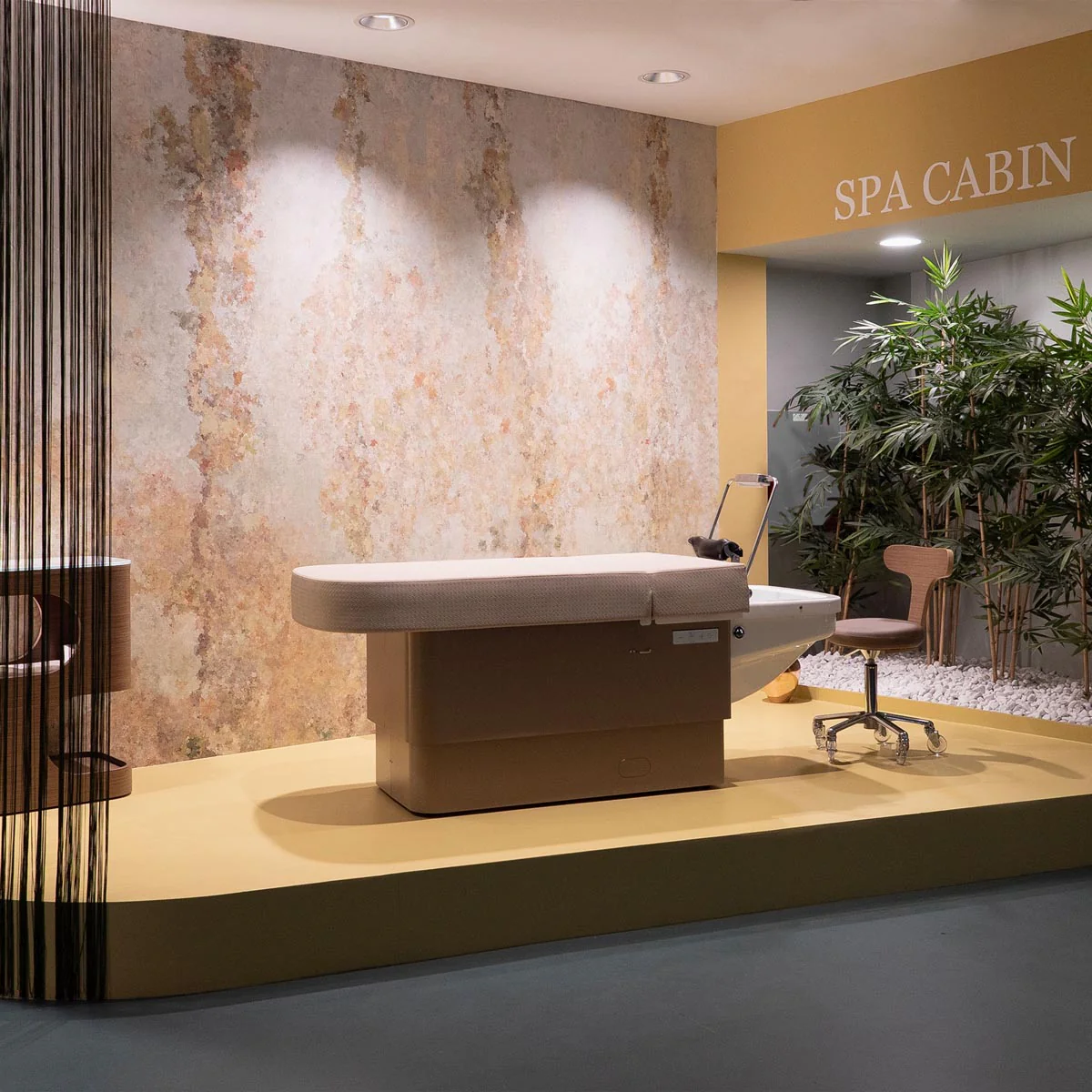Table HEAD / HAIR SPA SHIROBODY - Image 7