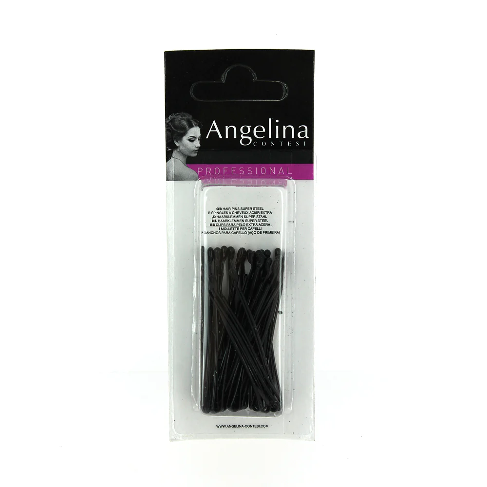Lot Epingles Guiches Perlées 50mm, x30 - Image 3