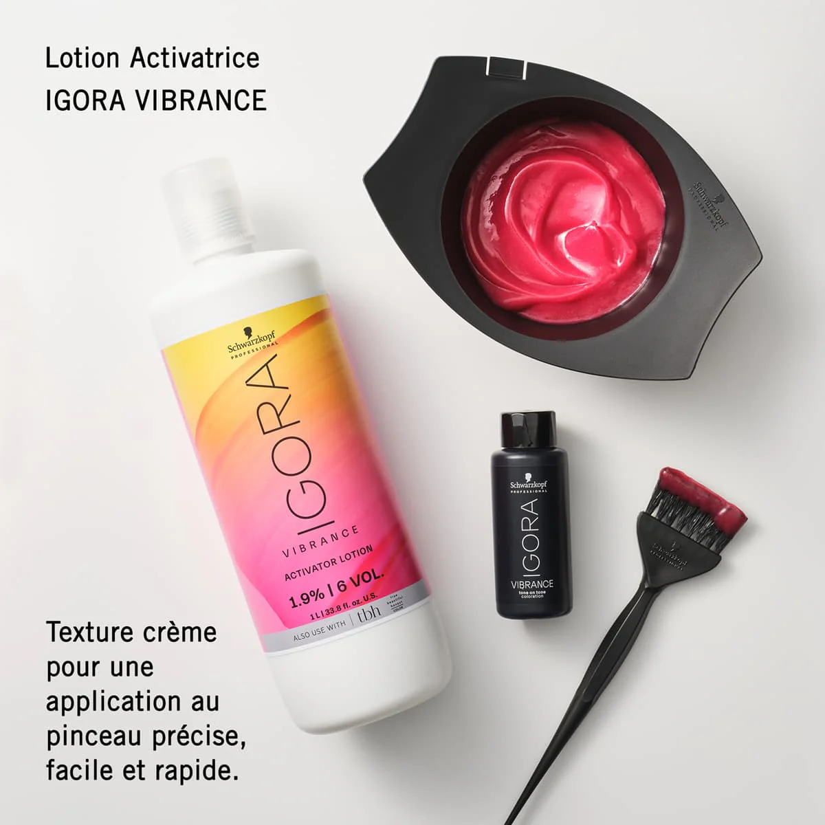 LOTION ACTIVATRICE VIBRANCE 1L REF 608250/726441 - Image 3