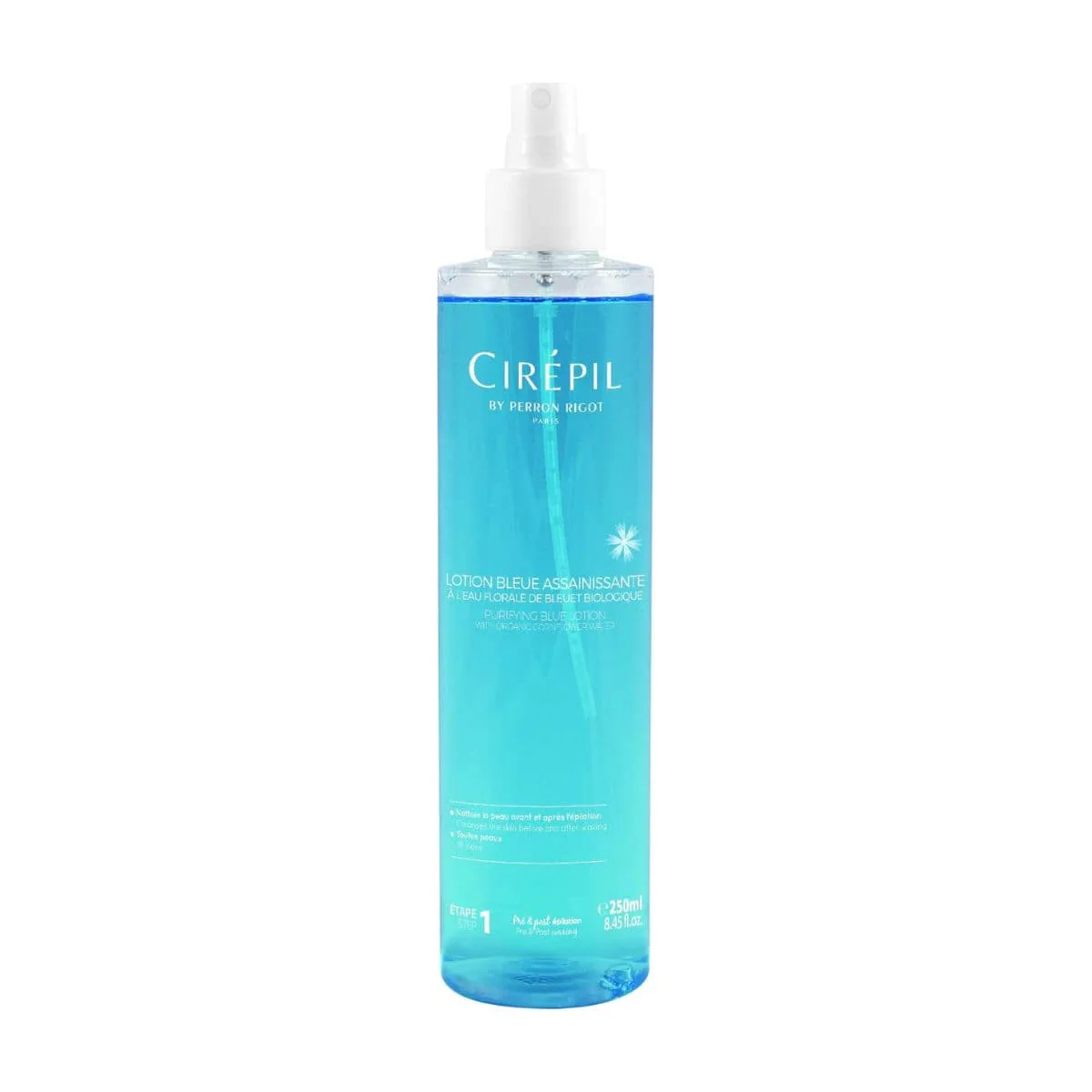 Lotion pré et post épilation Cirépil - Image 2