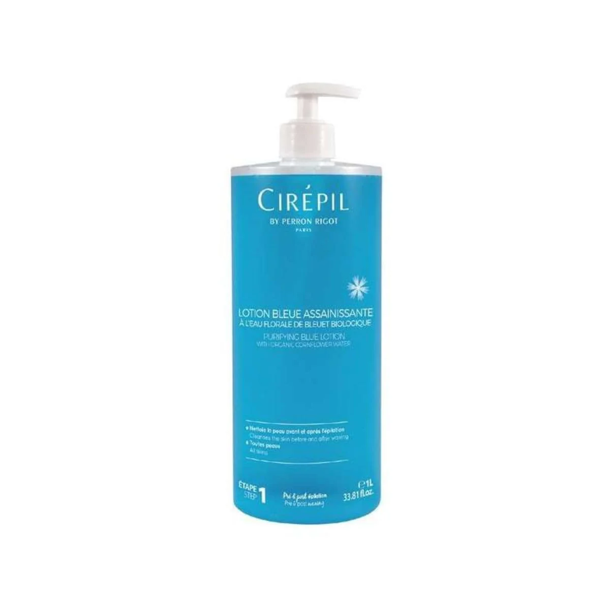 Lotion pré et post épilation Cirépil - Image 3
