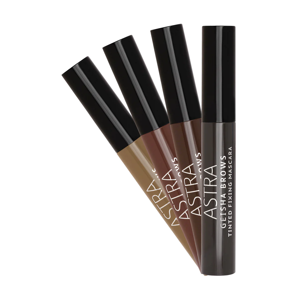 Mascara Sourcils Fixant GEISHA BROWS - Image 2