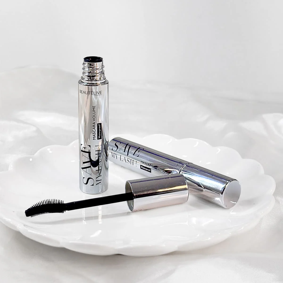 Mascara Waterproof SAVE MY LASH Volume - Image 4