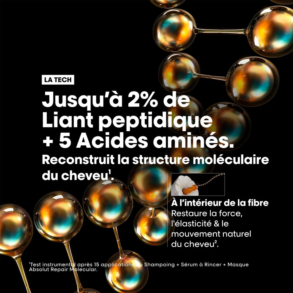 Masque Absolut Repair Molecular - Image 2