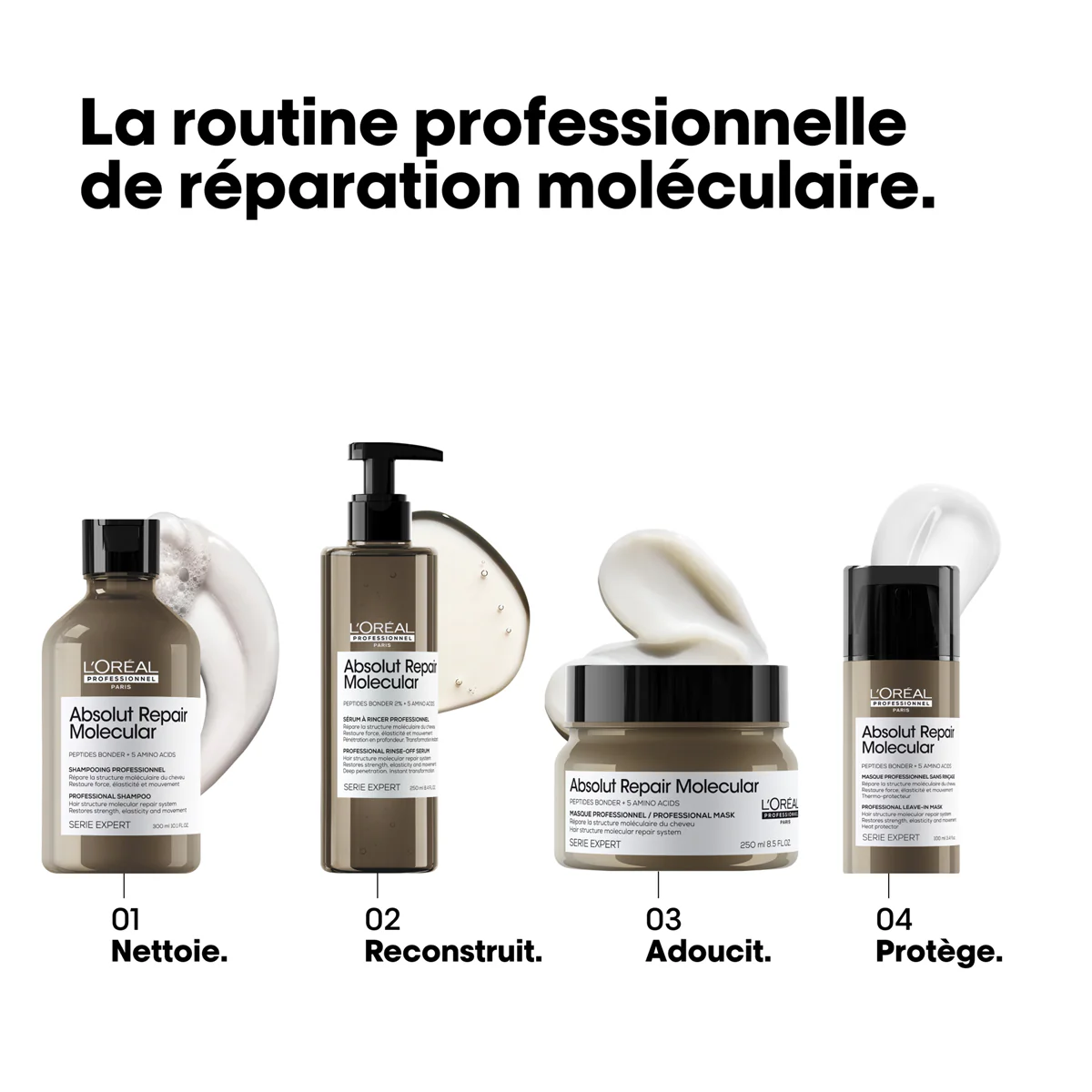 Masque Absolut Repair Molecular - Image 3