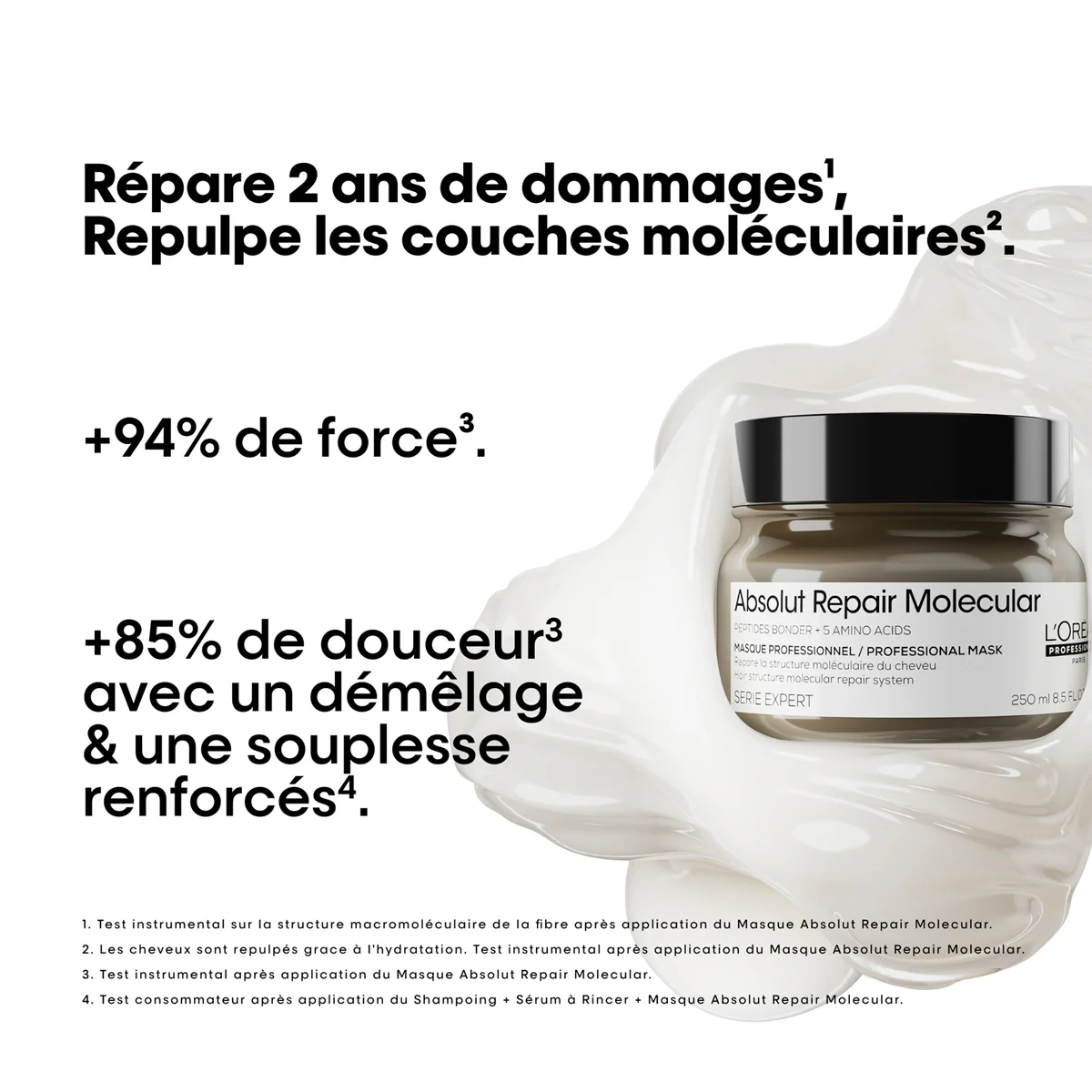 Masque Absolut Repair Molecular - Image 4