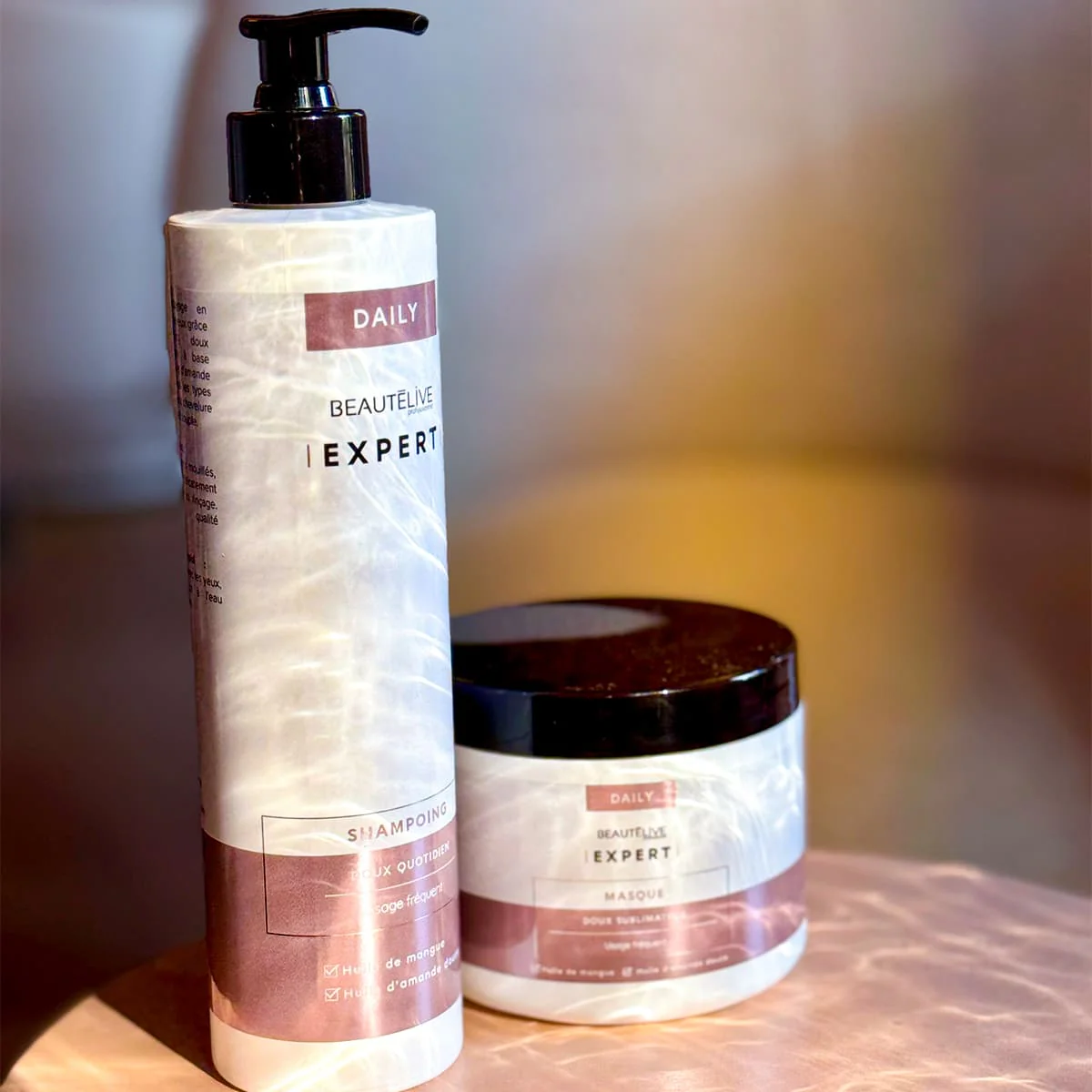 Masque Doux Sublimateur Beautélive Expert Daily - Image 3