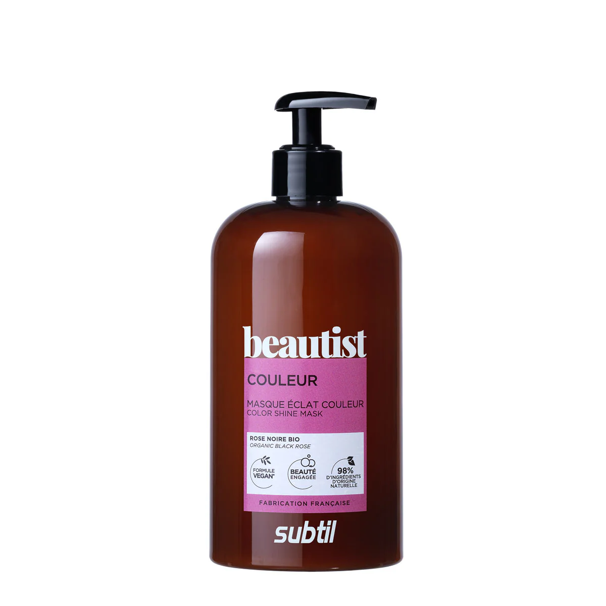 Masque Eclat Couleur Beautist - Image 3