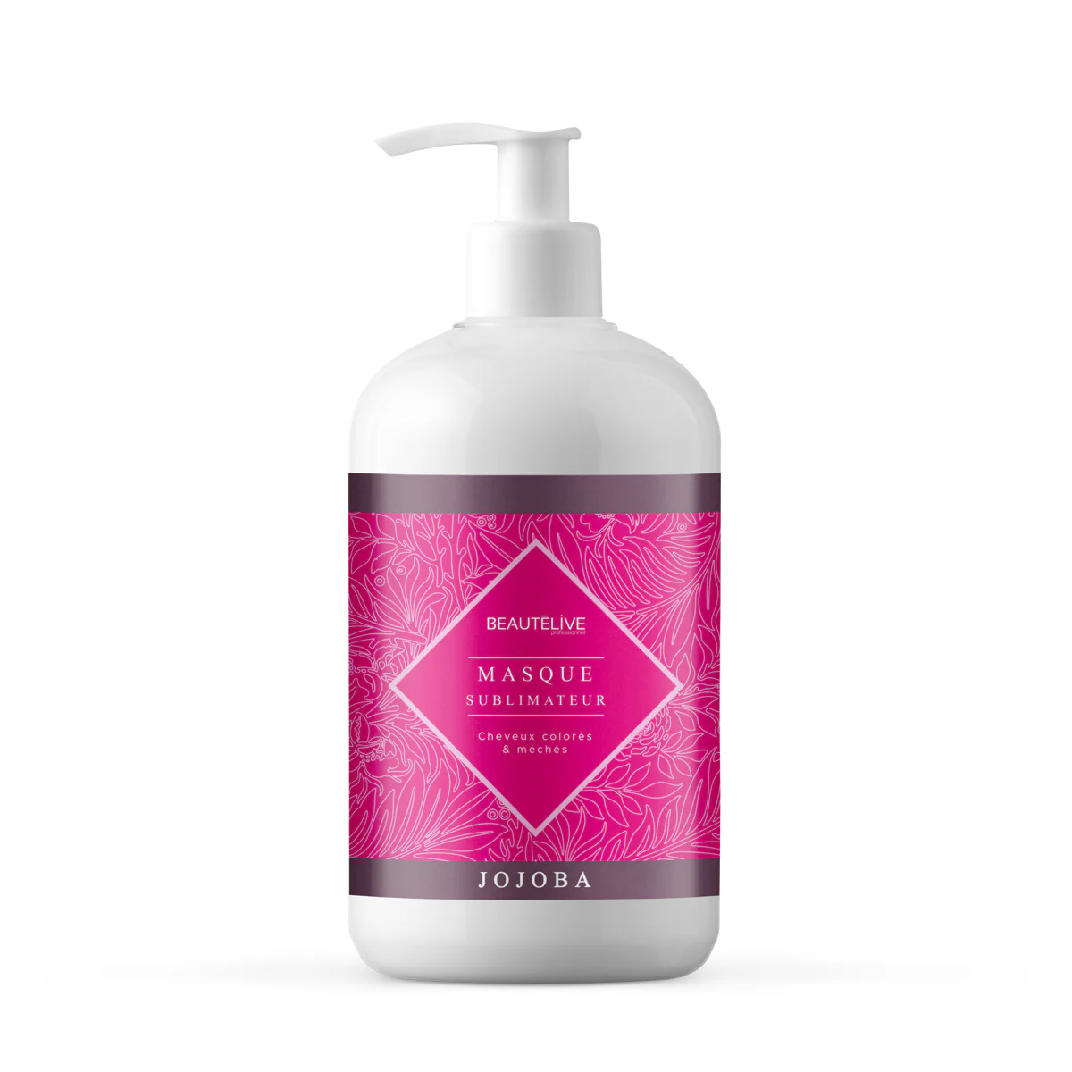 Masque Eclat Couleur Jojoba - Image 2