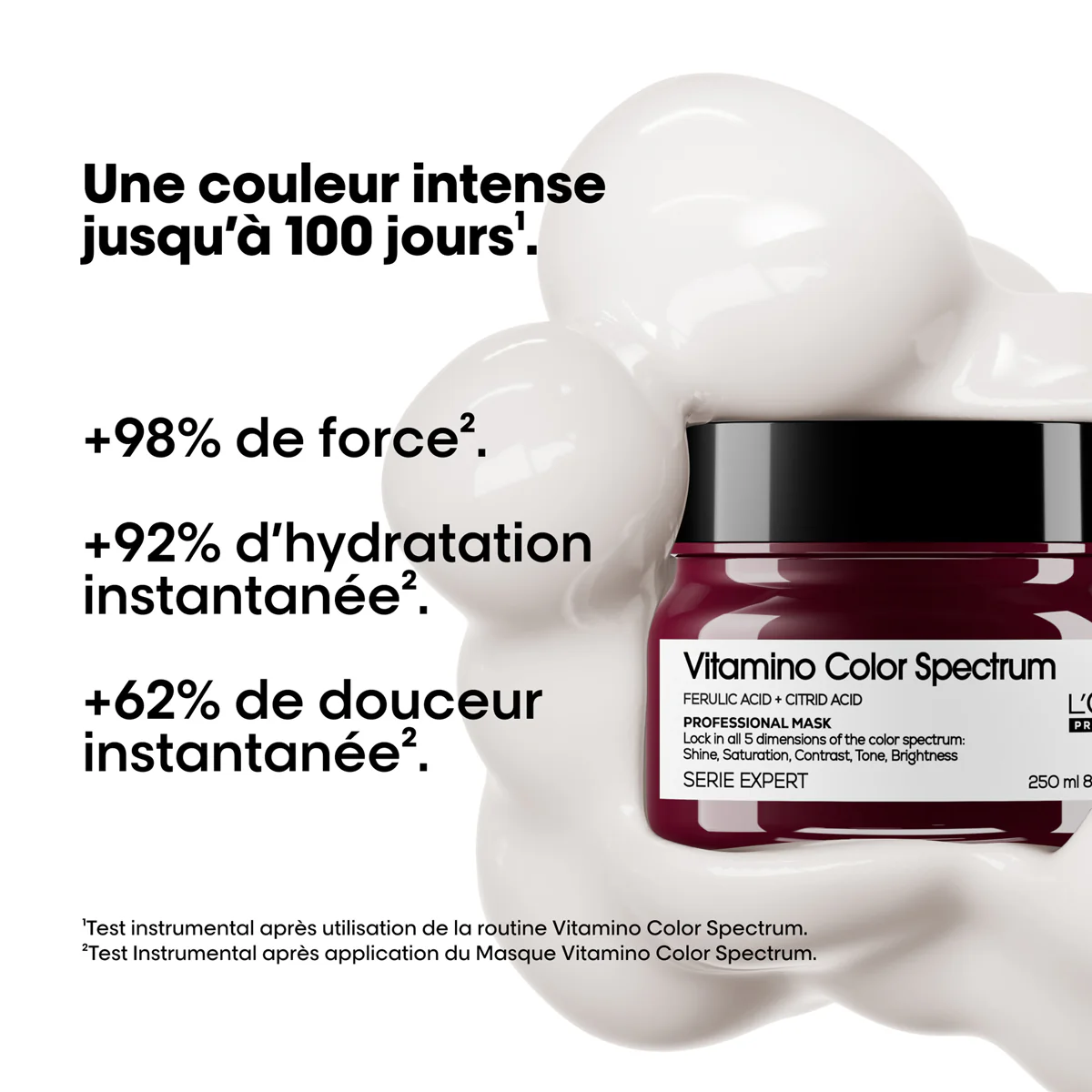 Masque Fixateur Vitamino Color Spectrum - Image 2