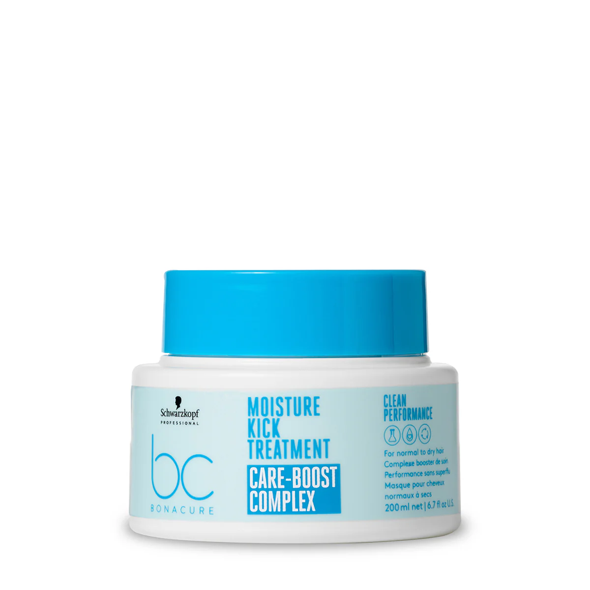 Masque Hydratant BC Bonacure Moisture Kick - Image 2