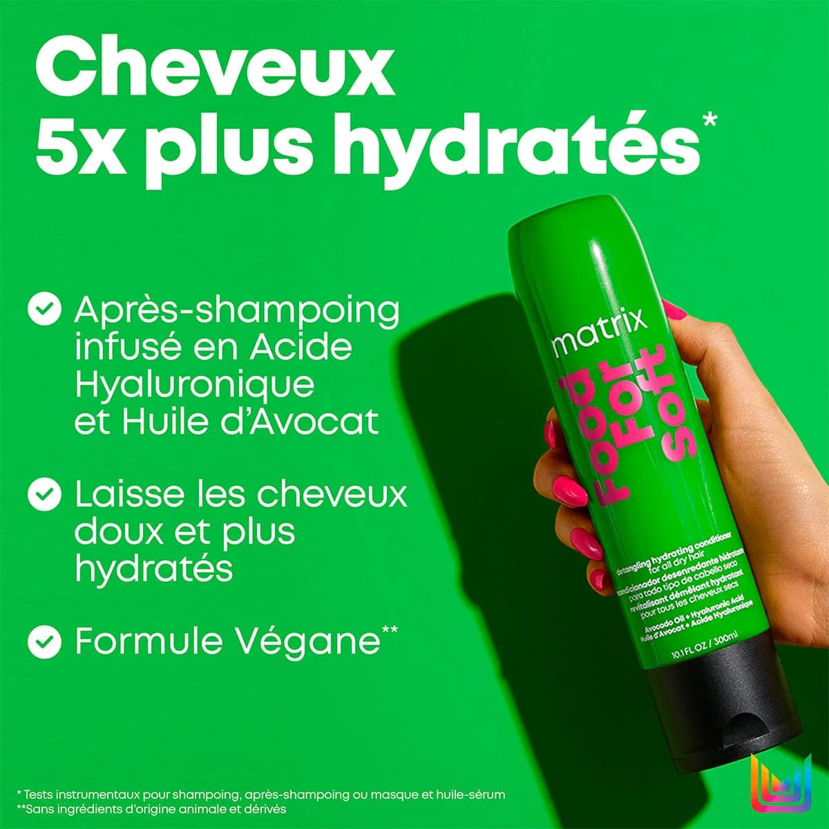 Masque Hydratation Intense Food For Soft - Image 2