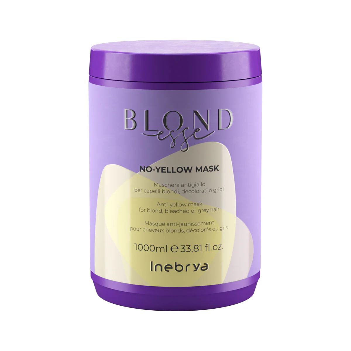 Masque NO-YELLOW Blondesse - Image 2