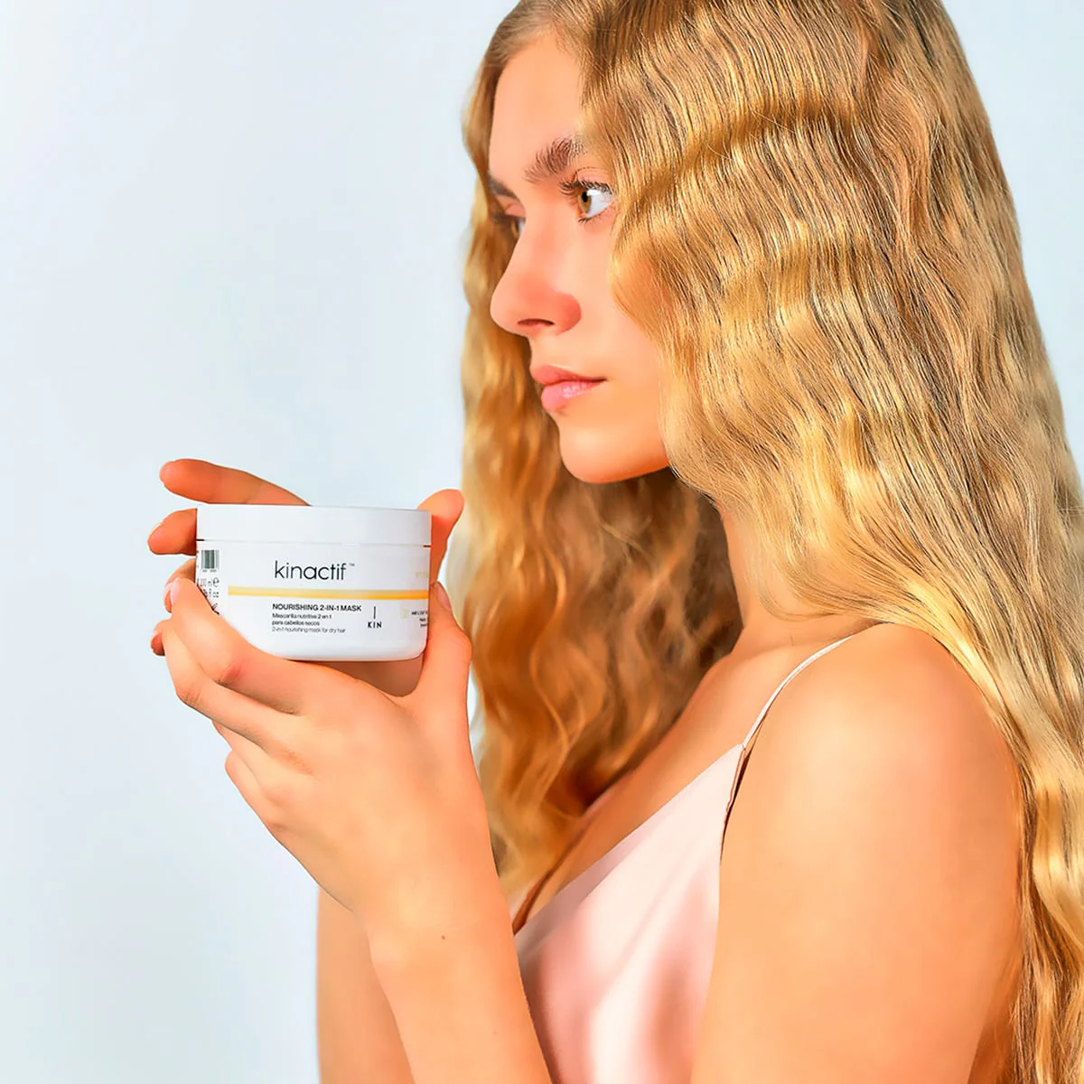 Masque Nourrissant 2 en 1 Kinactif - Image 3