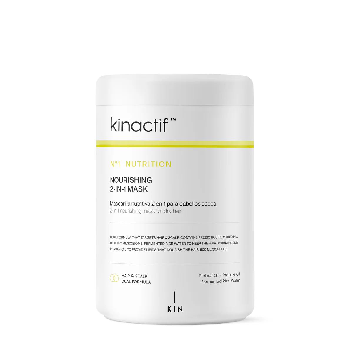 Masque Nourrissant 2 en 1 Kinactif - Image 4