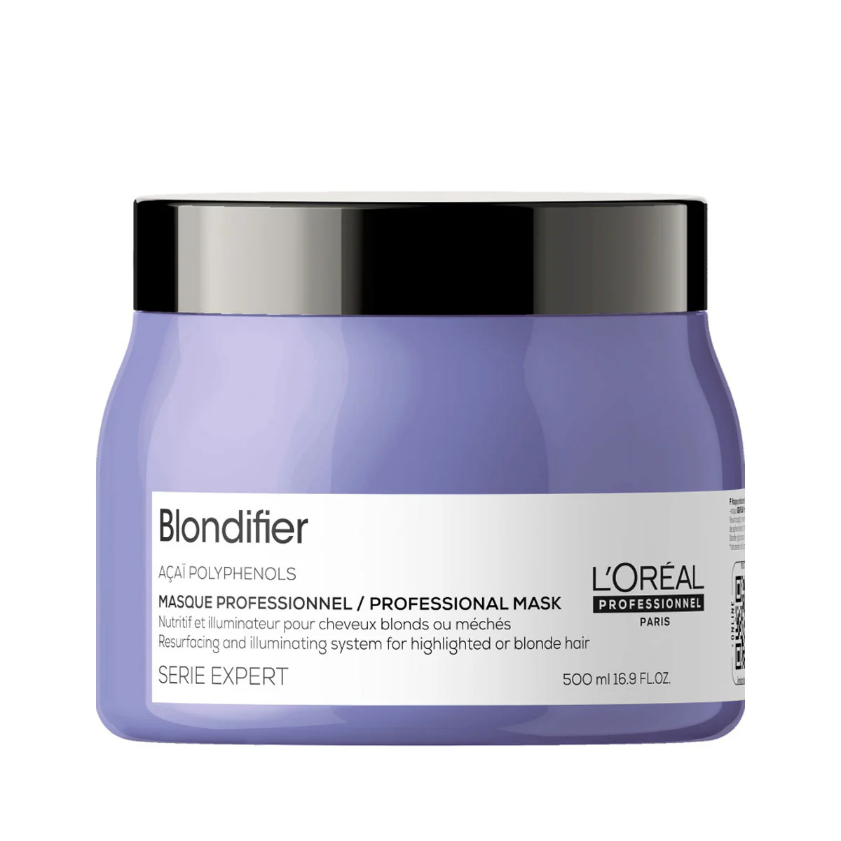 Masque nutritif et illuminateur Blondifier - Image 3