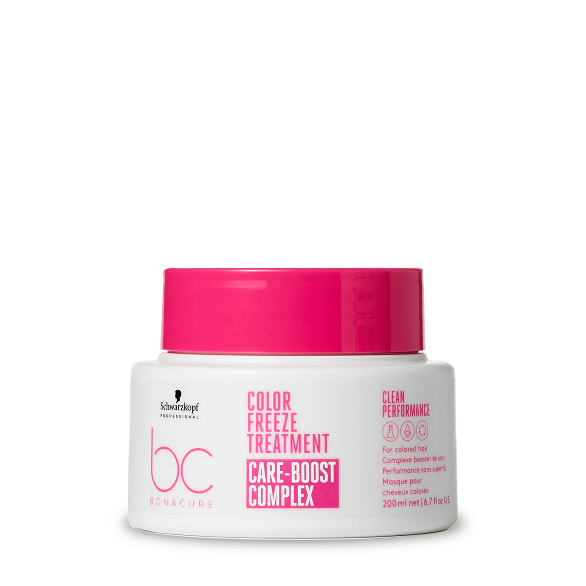Masque Protecteur de Couleur BC Bonacure Color Freeze - Image 2