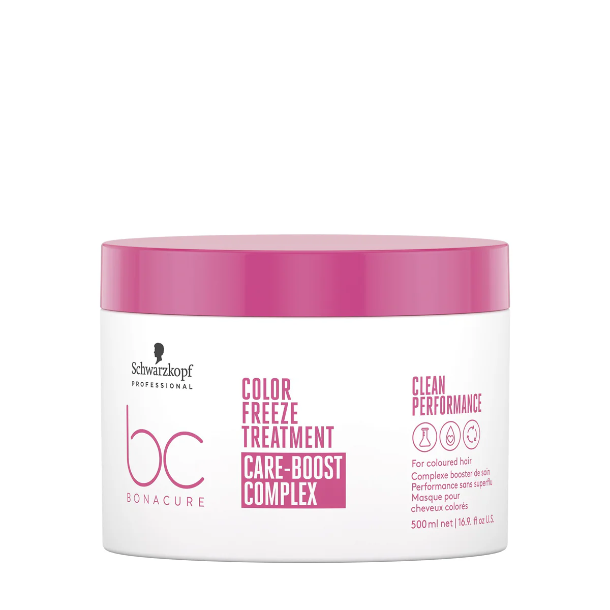 Masque Protecteur de Couleur BC Bonacure Color Freeze - Image 3