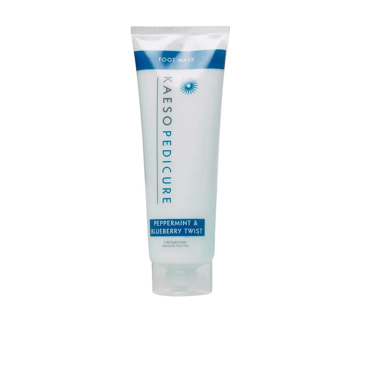 Masque purifiant pour les pieds Menthe Poivrée & Myrtille - Image 2
