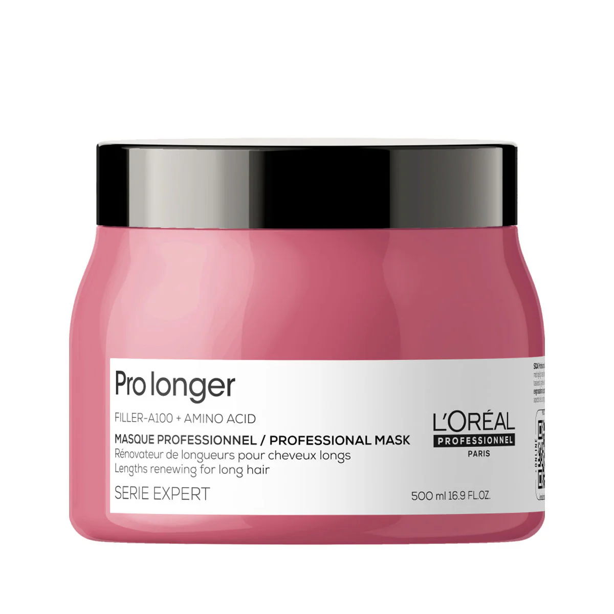 Masque rénovateur de longueurs Prolonger - Image 3