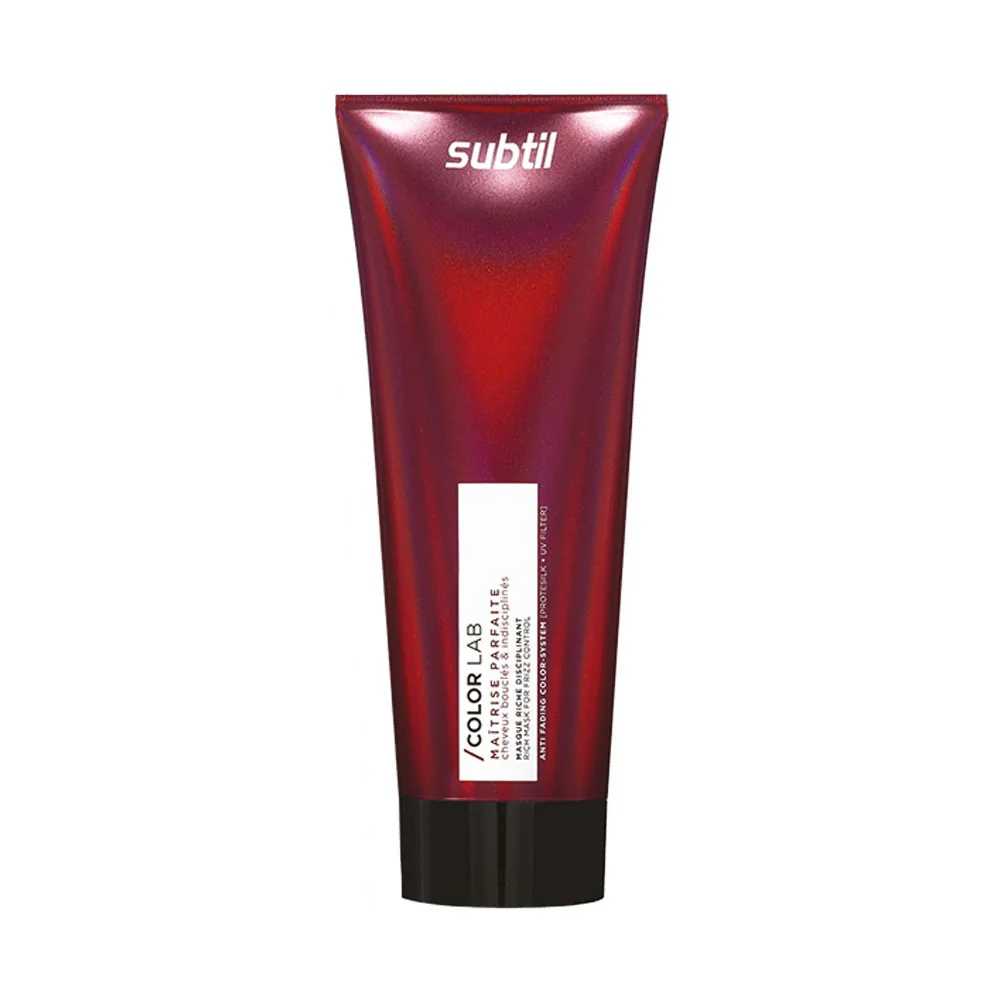 Masque riche disciplinant ColorLab 200ml / 1000ml - Image 3
