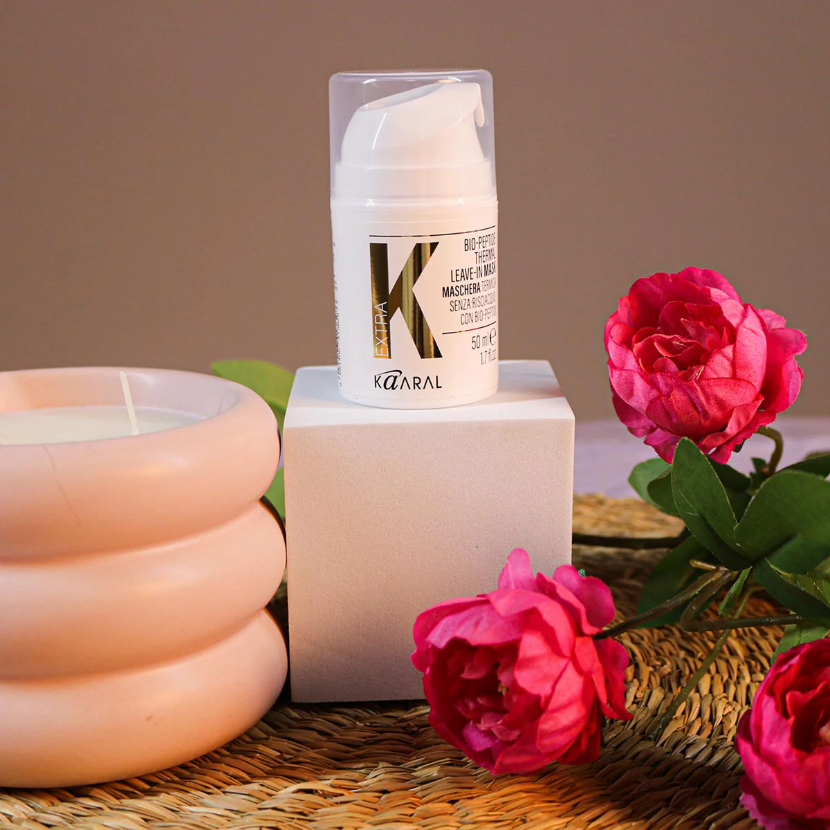 Masque Sans Rinçage Extra K aux Peptides - Image 2