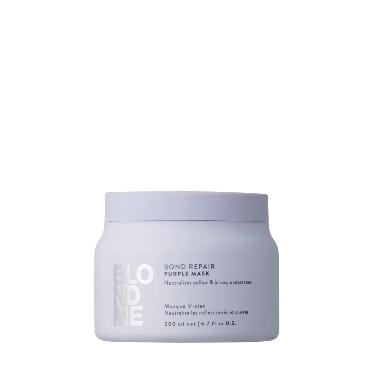 Masque Violet Neutralisant BlondMe - Image 2