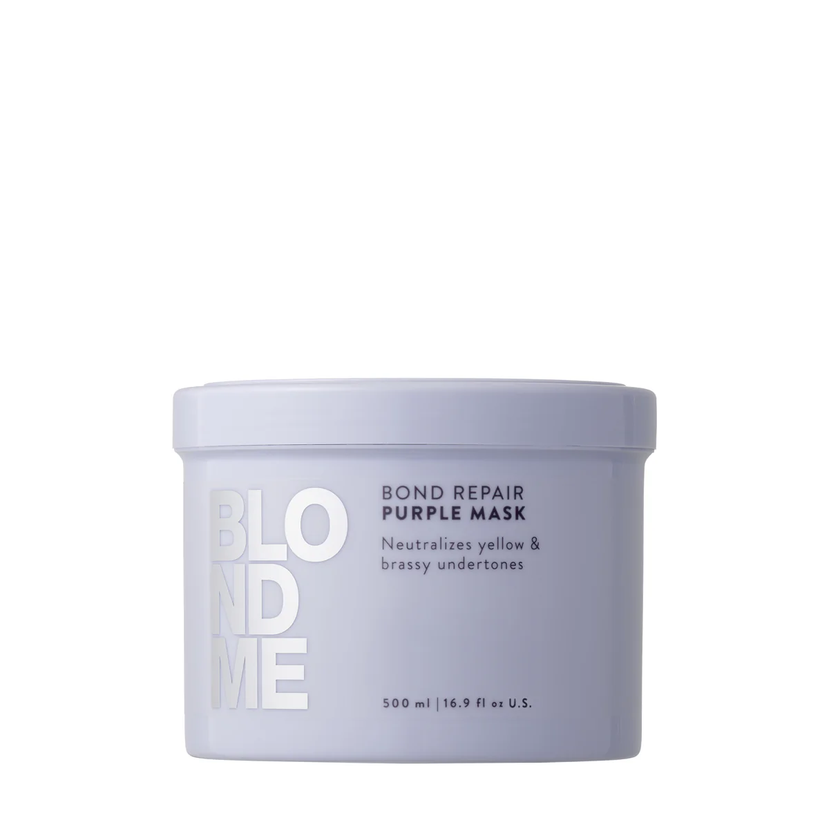 Masque Violet Neutralisant BlondMe - Image 3