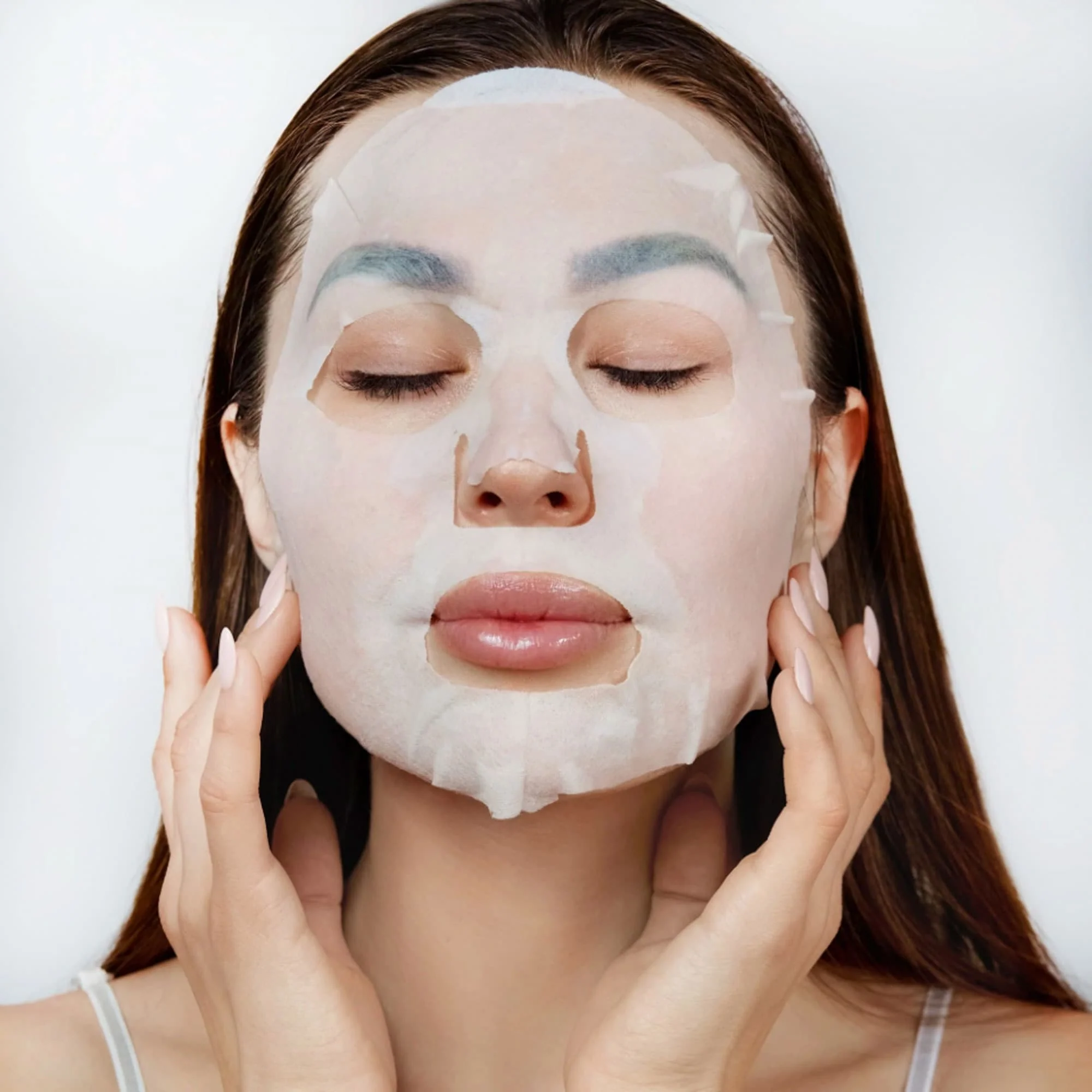 Masque Visage Acide Hyaluronique - Image 2