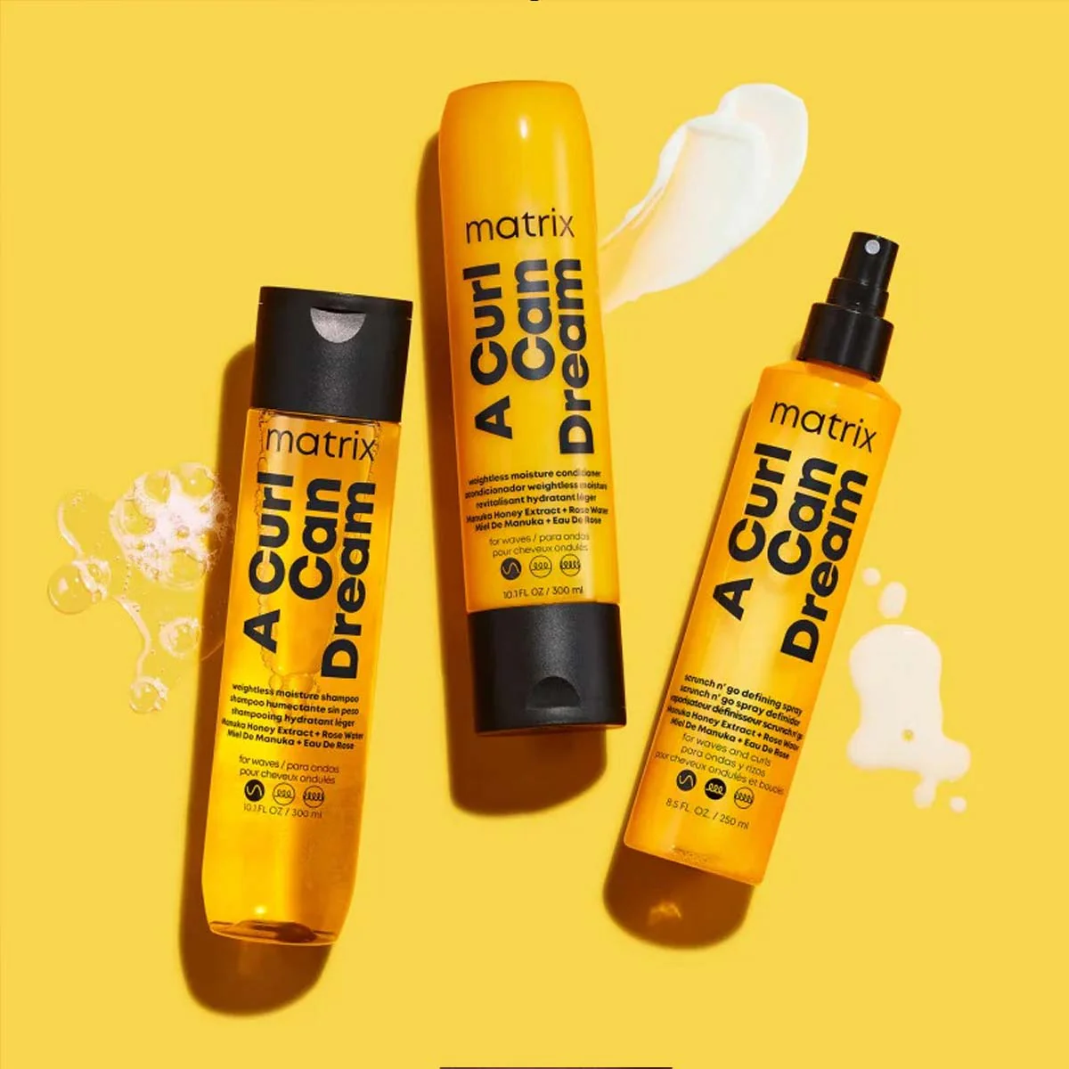 Conditioner Cheveux Ondulés A Curl Can Dream - Image 10