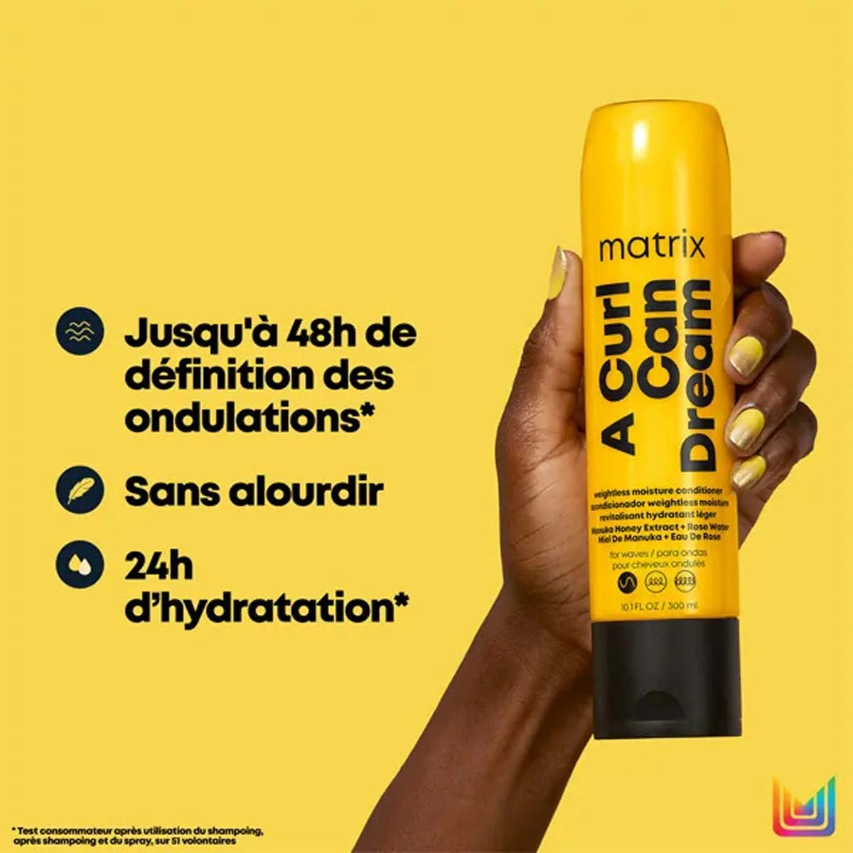 Conditioner Cheveux Ondulés A Curl Can Dream - Image 11