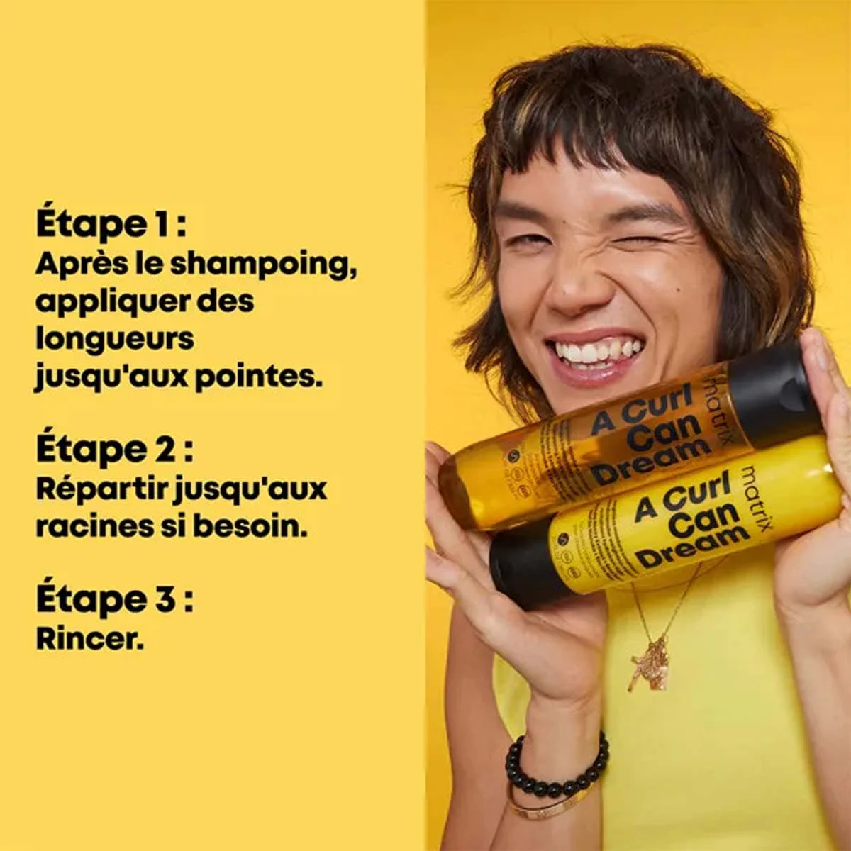 Conditioner Cheveux Ondulés A Curl Can Dream - Image 13