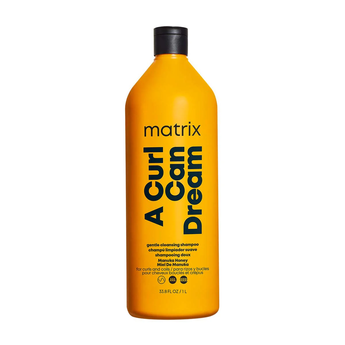 Shampoing Léger Cheveux Ondulés A Curl Can Dream - Image 12