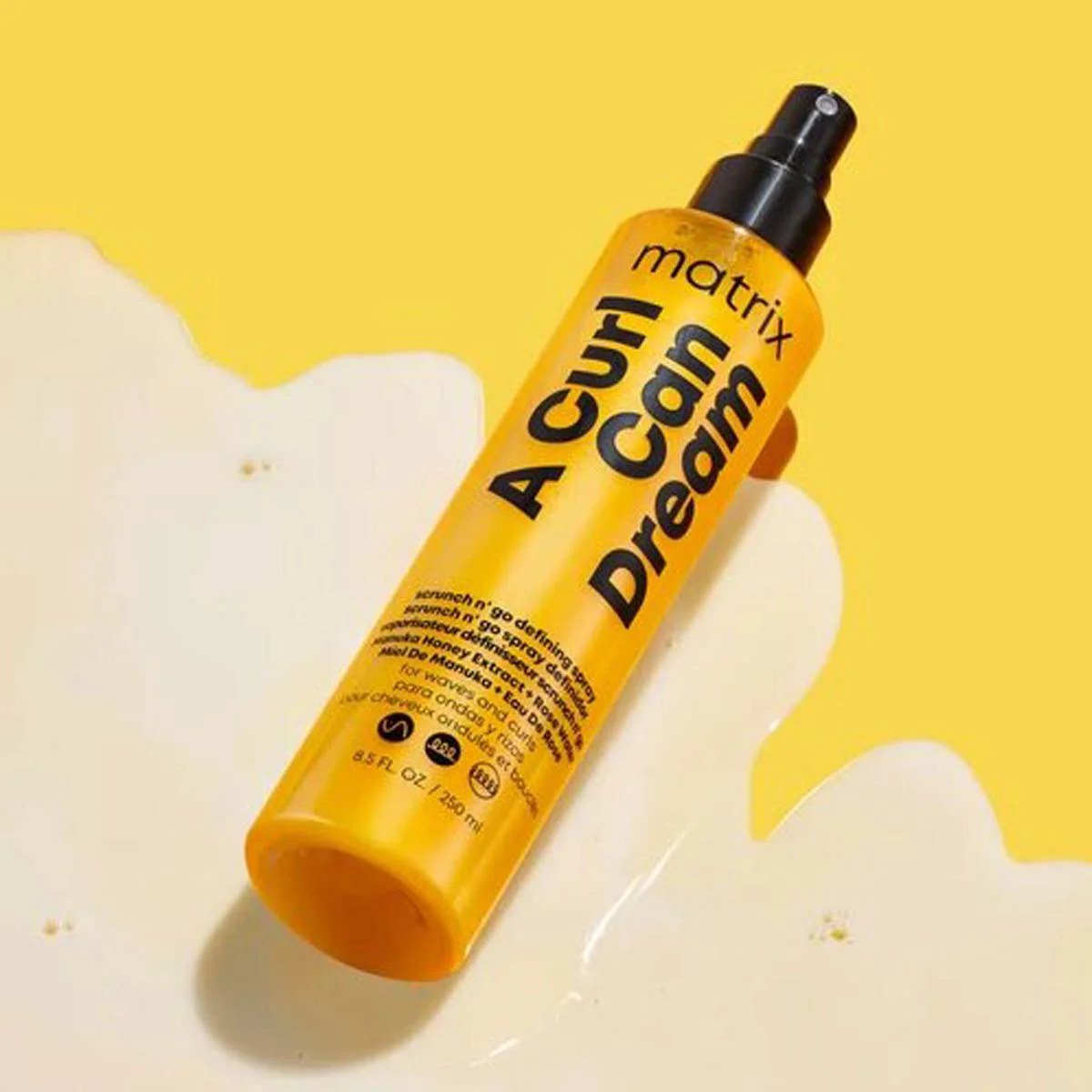 Spray définissant pour ondulations et boucles SCRUNCH N'GO A Curl Can Dream - Image 2