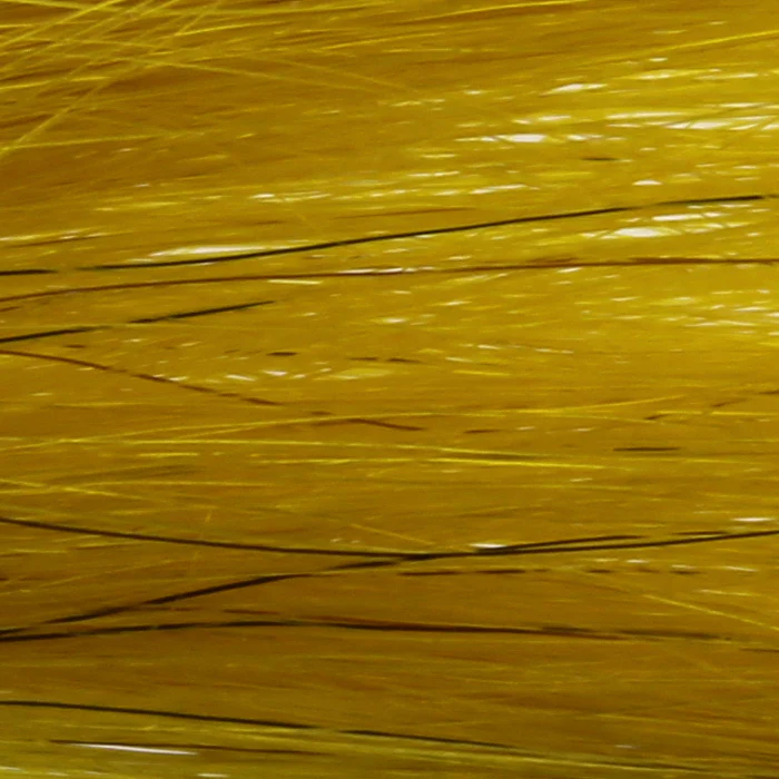 10 extensions naturelles lisses fantaisie 55CM, fixation kératine - Image 4