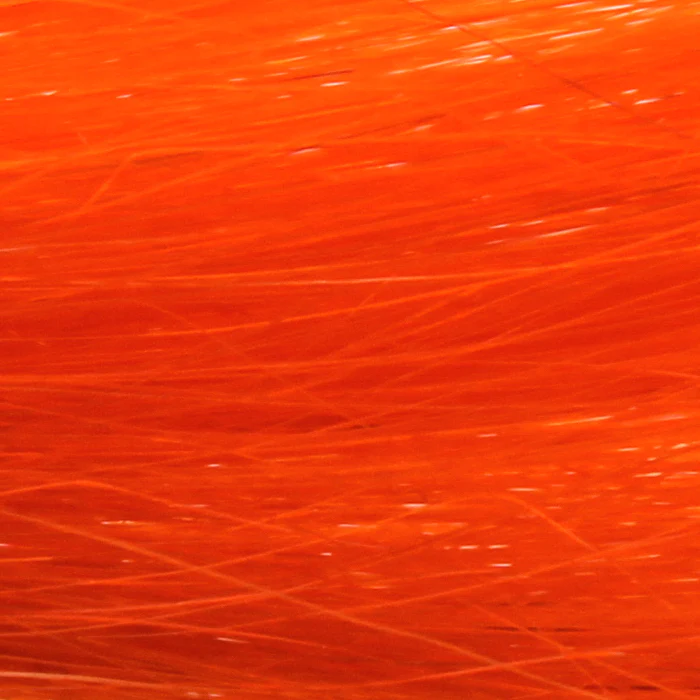 10 extensions naturelles lisses fantaisie 55CM, fixation kératine - Image 5