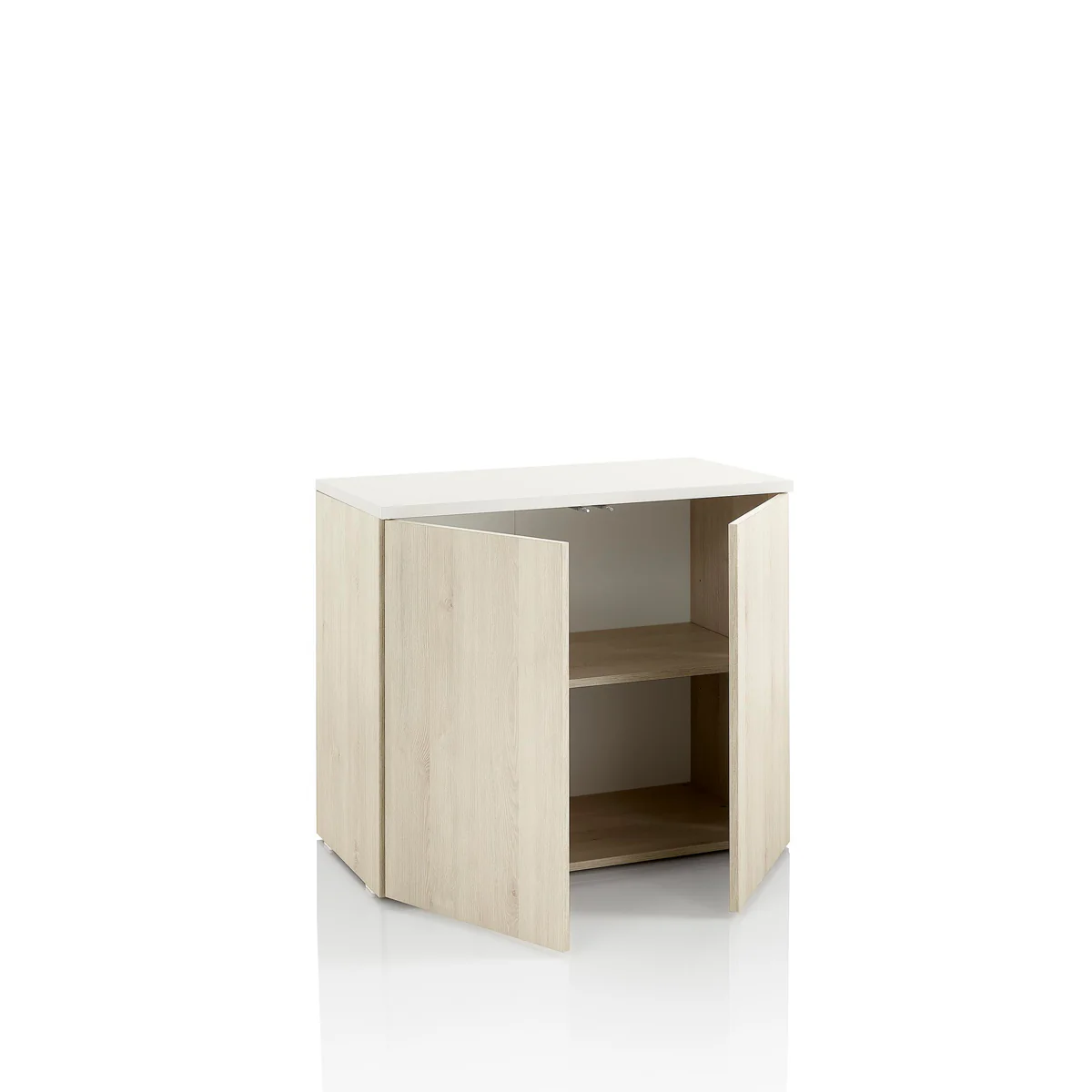 Meuble Placard en Mélèze Naturel - Image 2