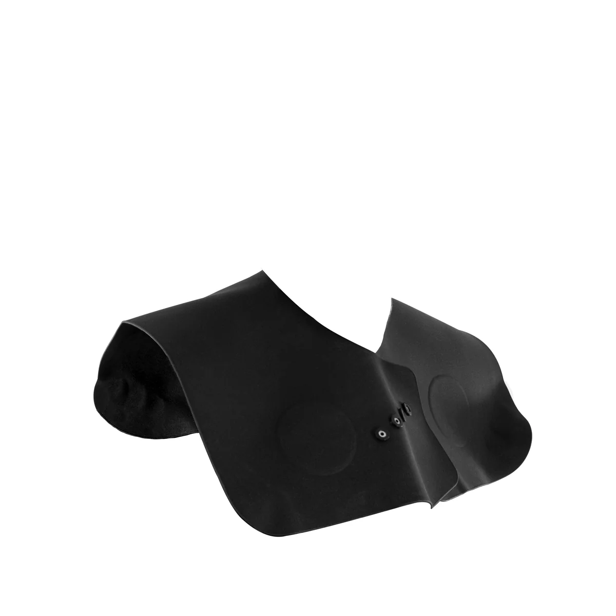 Milcoup noir en silicone - Image 2