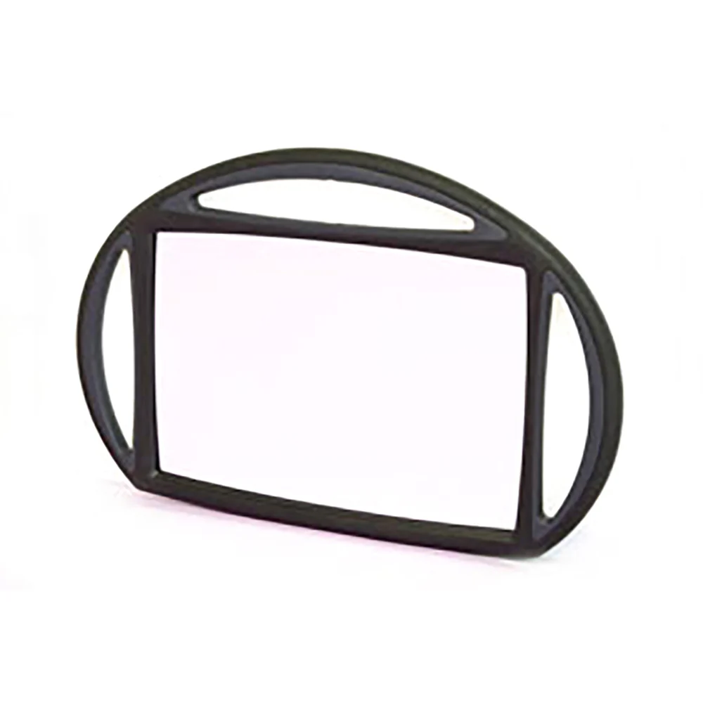 Miroir coiffure rectangulaire 3 poignées - Image 2