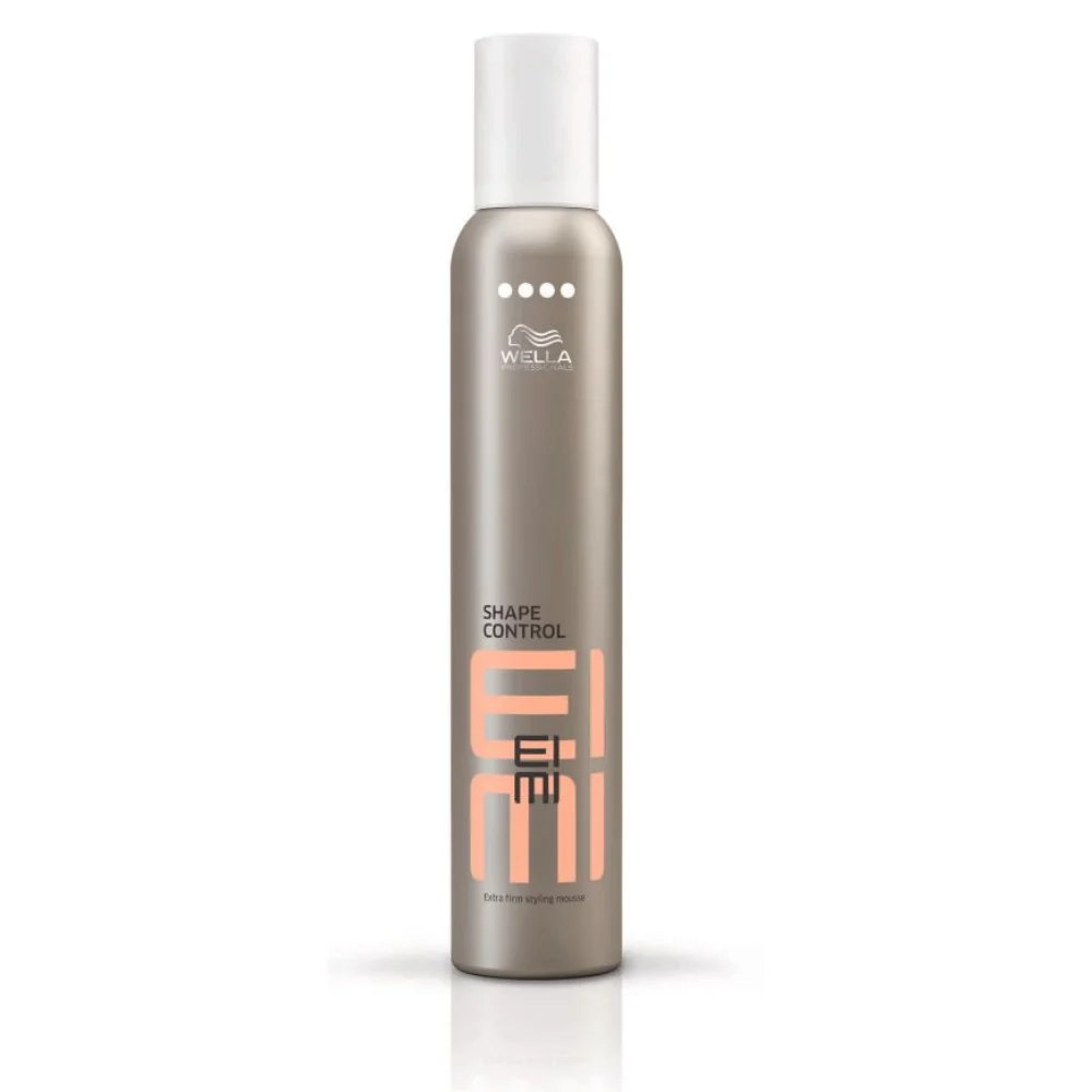 Mousse de coiffage extra-forte Shape Control Eimi - Image 2