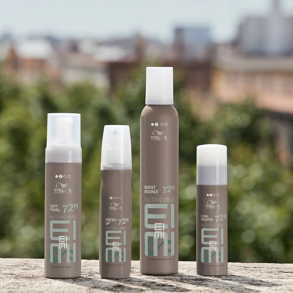 Mousse dynamisante Boost Bounce Eimi - Image 2