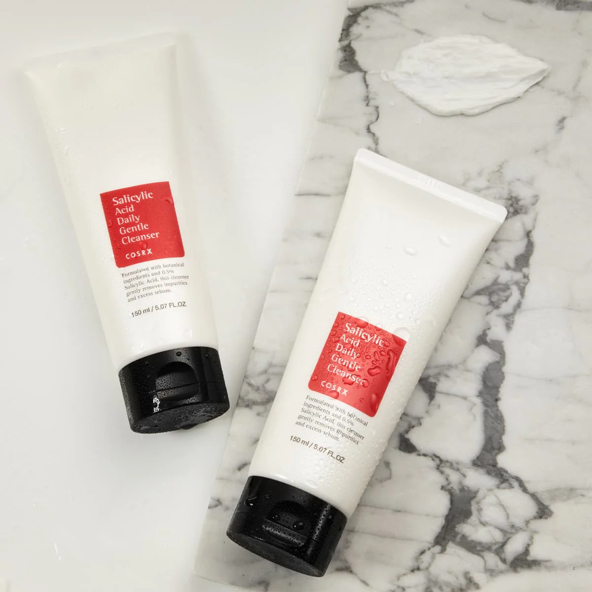 Nettoyant Visage à l'Acide Salicylique - Image 2